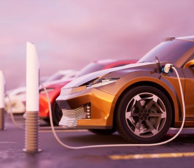 Mareo coches eléctricos