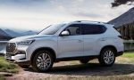 KGM Rexton, el todoterreno tradicional que sobrevive a la moda de los SUV