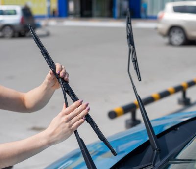 truco gomas limpiaparabrisas