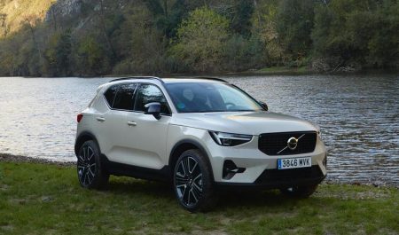 Novedades y descuentos en el precio de los Volvo XC40 y XC60 para acabar el año