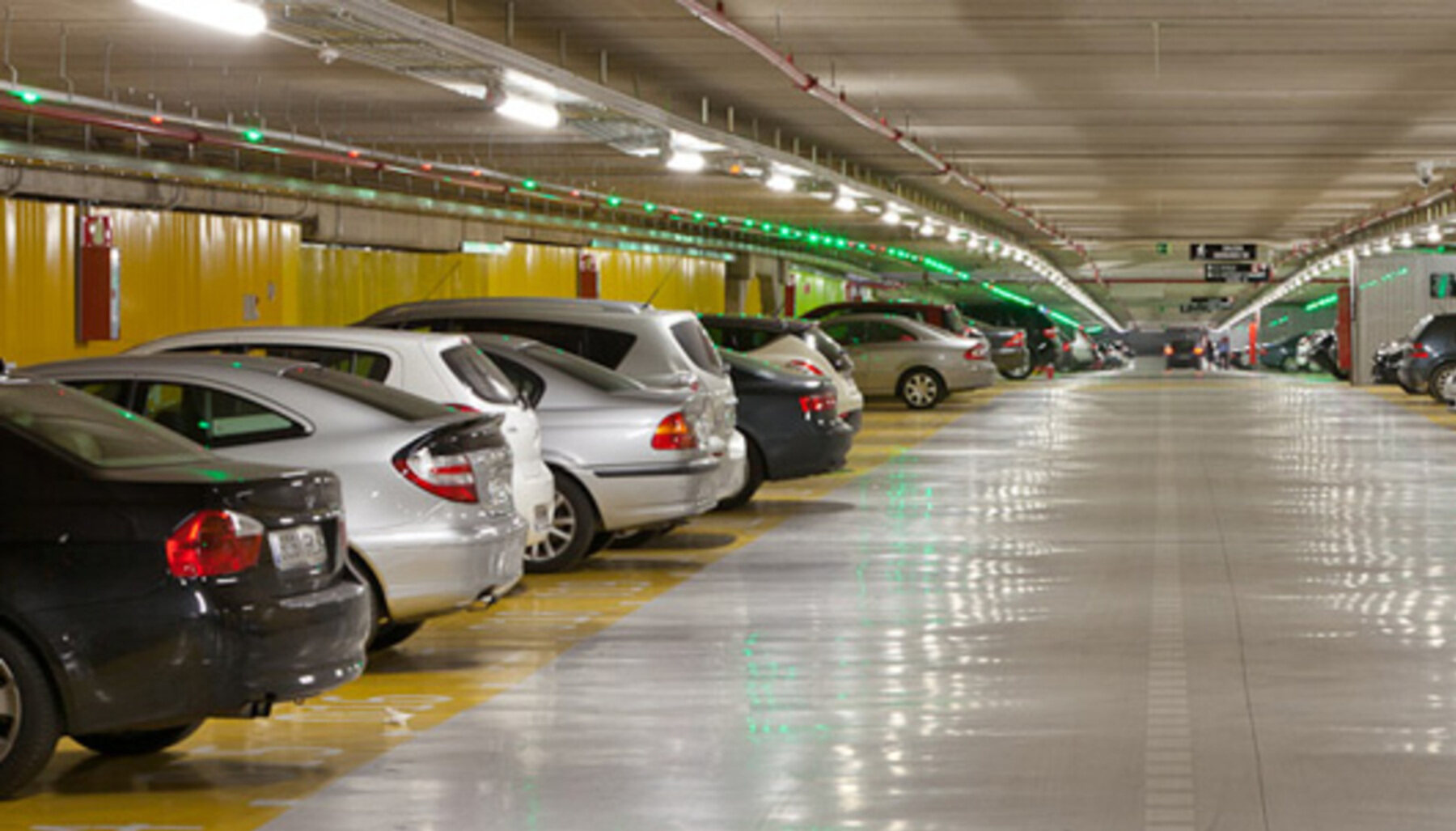 aparcamiento serrano iberdrola