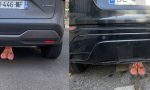 Aparecen decenas de coches con testículos en Niza: no es una broma y tiene un importante significado detrás