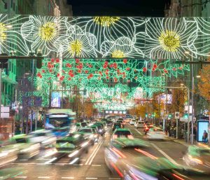 Circulación Navidad