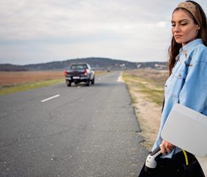 Avería coche eléctrico