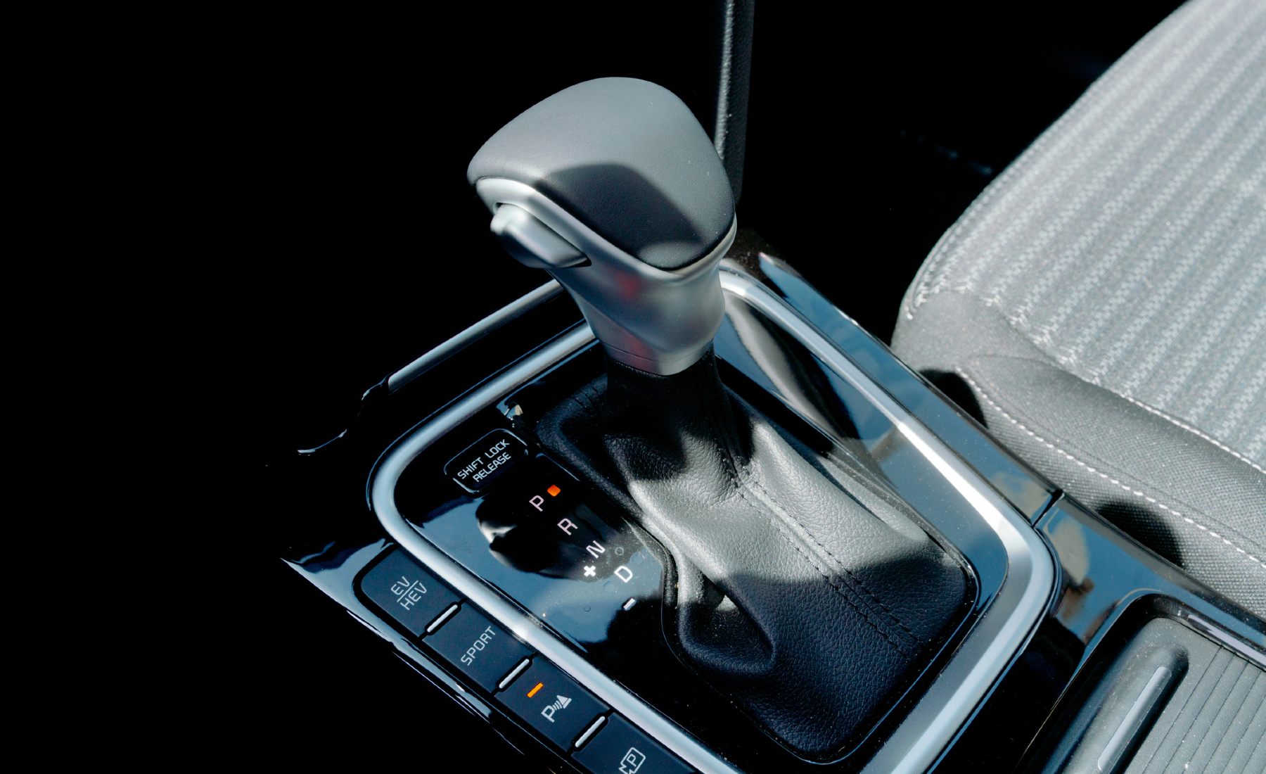 Caja cambios automática