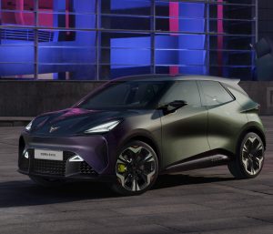 Coches eléctricos 2025