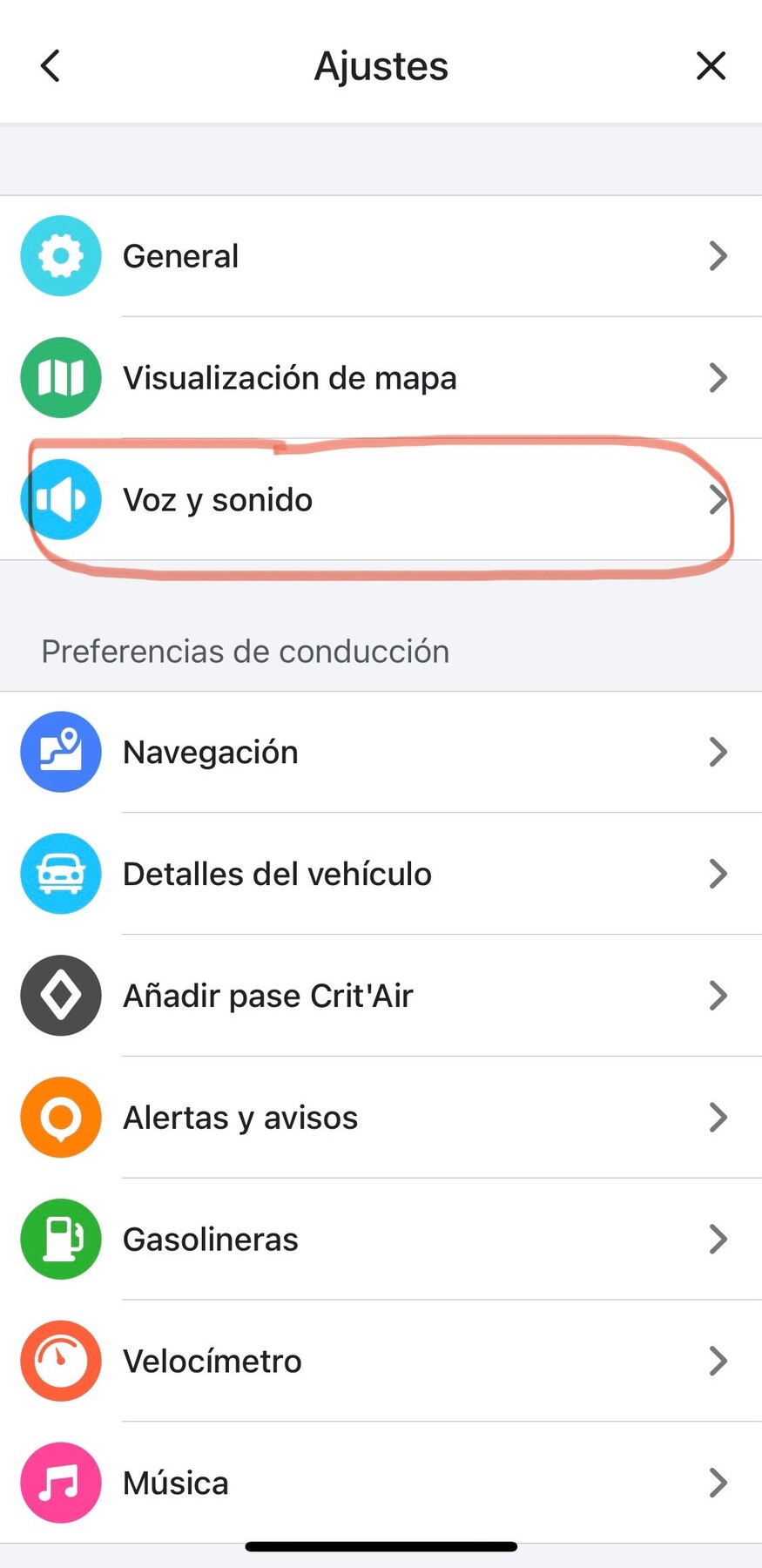 Waze