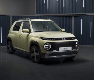 Hyundai Inster