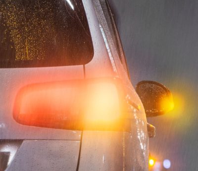 Intermitente derecho