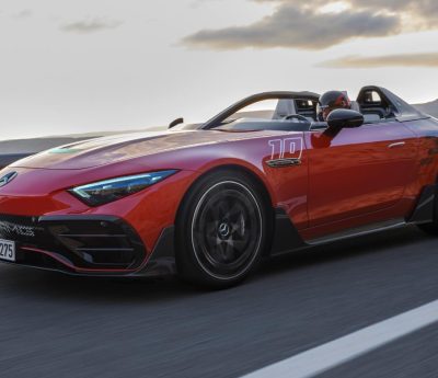 Mercedes-AMG PureSpeed