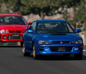 My First Gran Turismo