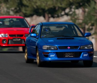 My First Gran Turismo