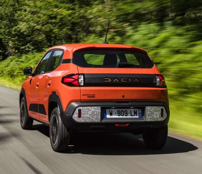 coche eléctrico más barato