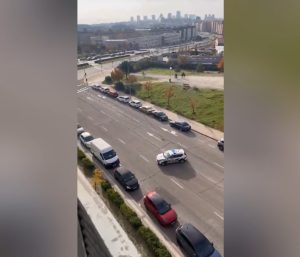 Persecución policial