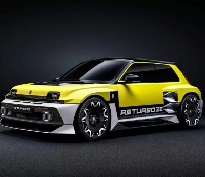 precio Renault 5 Turbo