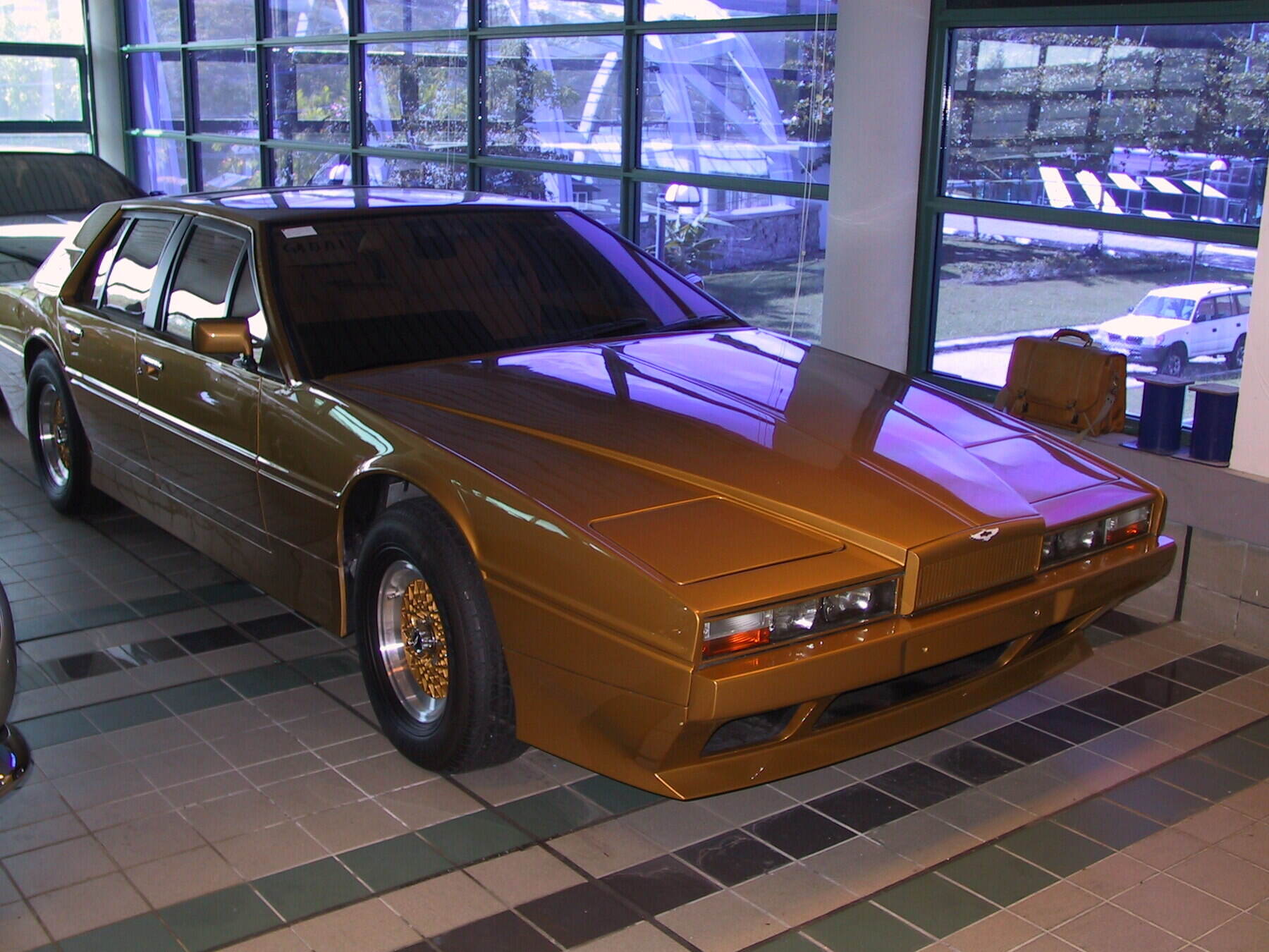 Coches Sultán de Brunéi