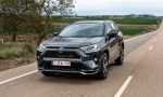 Un coche en 10 preguntas: Toyota RAV4 Plug-In Hybrid