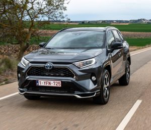 Toyota RAV4 PHEV