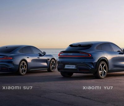 Xiaomi coches españa