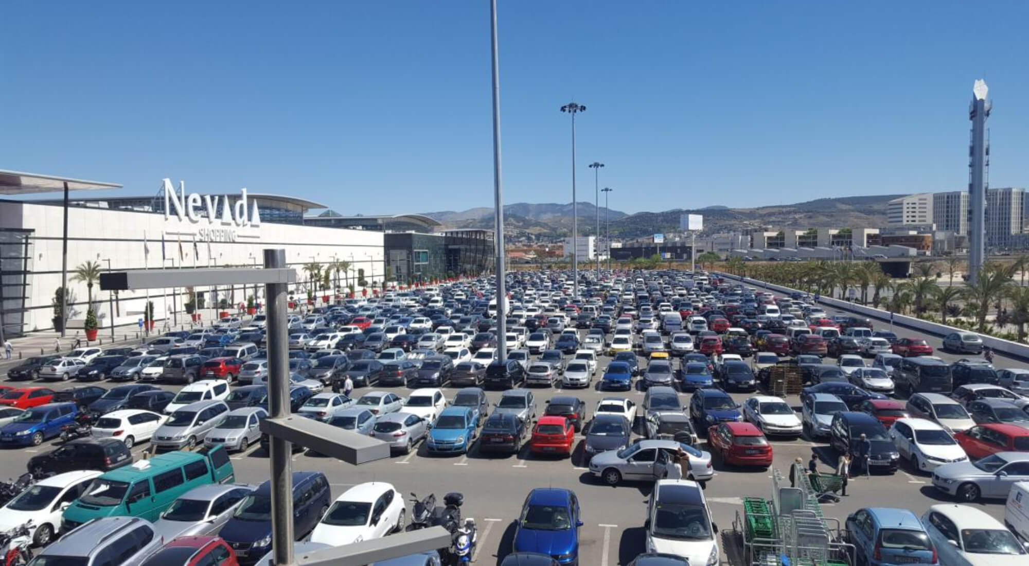 estacion recarga granada