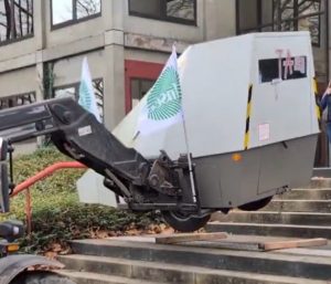 radar autonomo tractor