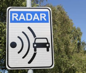 radar velocidad