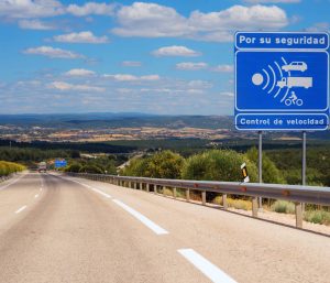 radar carretera