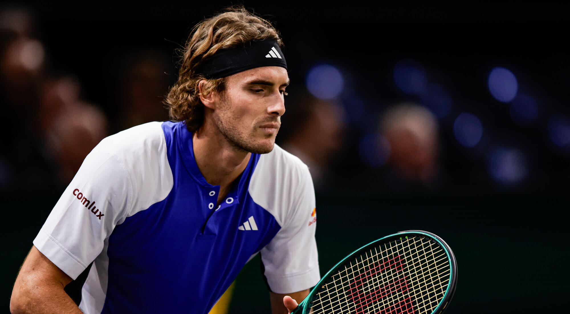 Stefanos Tsitsipas