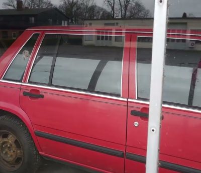 coche concesionario Kjellström