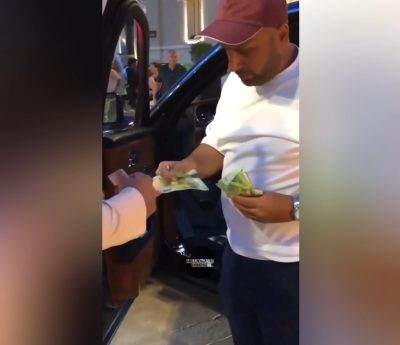 Aparcacoches Mónaco