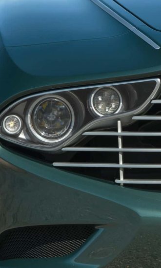 Aston Martin Centennial