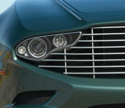 Aston Martin Centennial