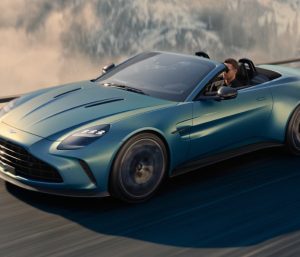 Aston Martin Vantage Roadster