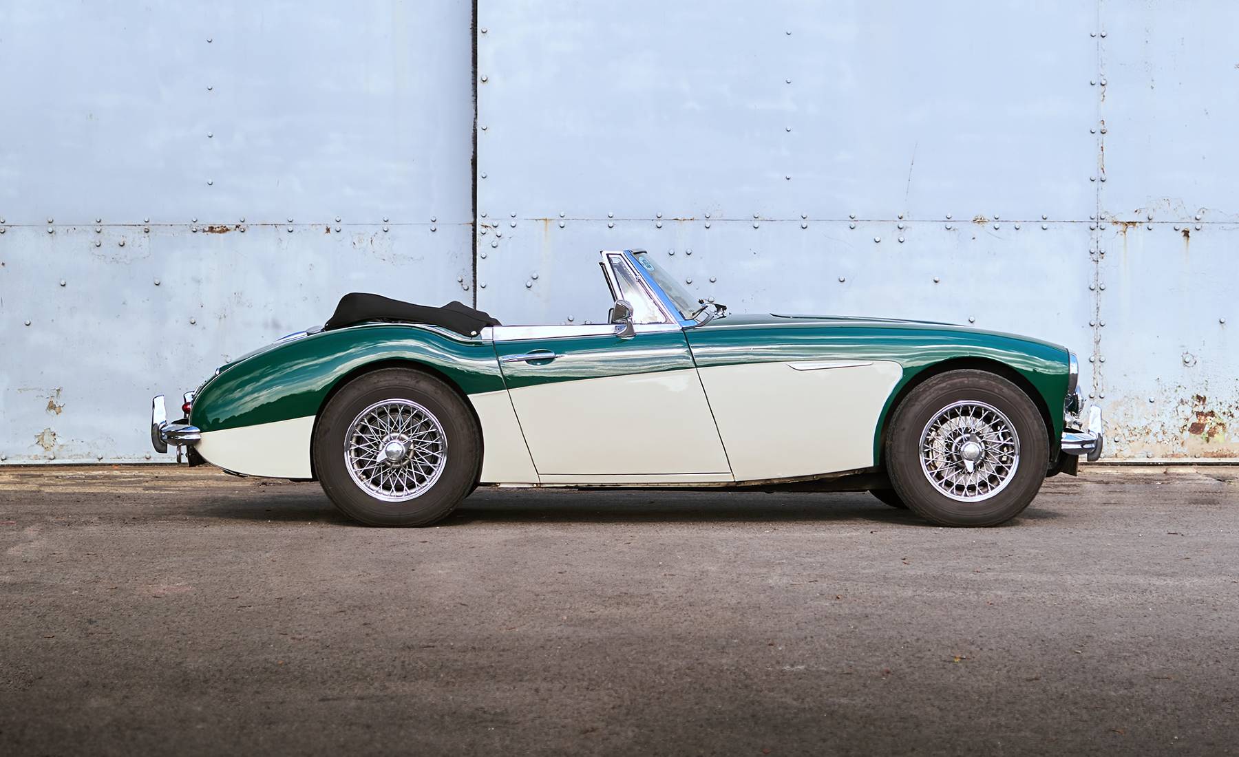 Austin-Healey 3000