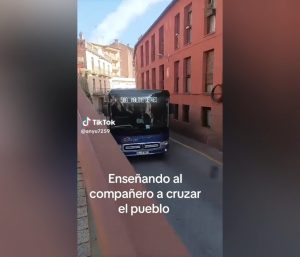 Autobús Corbera