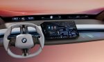 Así será el espectacular y tecnológico cuadro de instrumentos del futuro que acaba de presentar BMW
