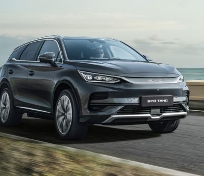BYD Tang