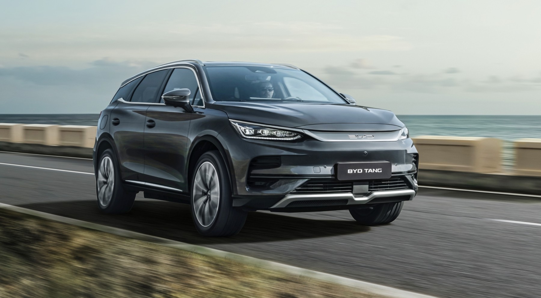 BYD Tang