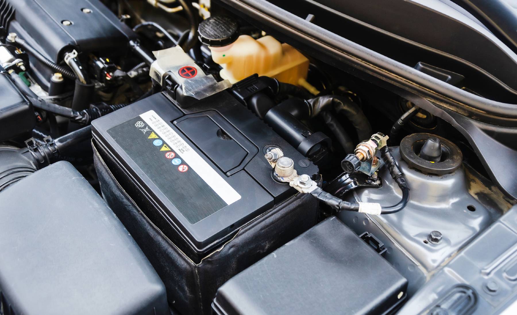 Arranque y parada automáticos