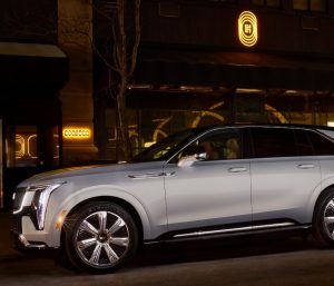 El Cadillac Escalade IQ COQODAQ