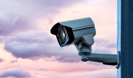 Cámara control del tráfico