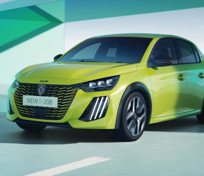 Coches más eficientes 2024