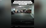 ¿El karma existe?: un conductor le quita la plaza de aparcamiento a otro coche y esto es lo que le pasa