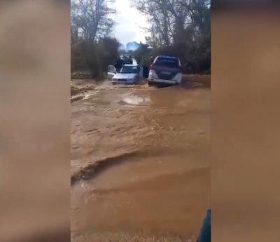 Guardia Civil rescate