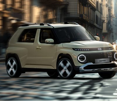 Hyundai Inster