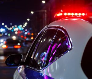 Persecución policial