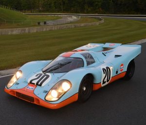 Porsche 917K Steve McQueen