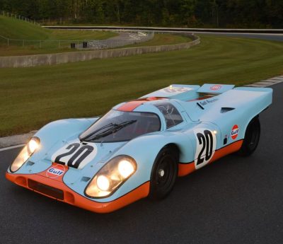 Porsche 917K Steve McQueen