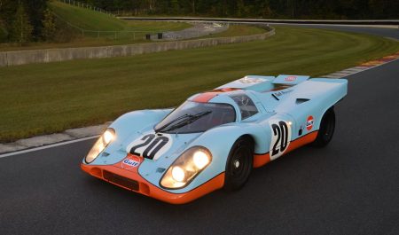 Porsche 917K Steve McQueen