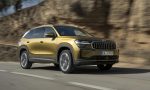 Skoda Kodiaq PHEV: más eficiencia y agilidad de lo que parece por su tamaño
